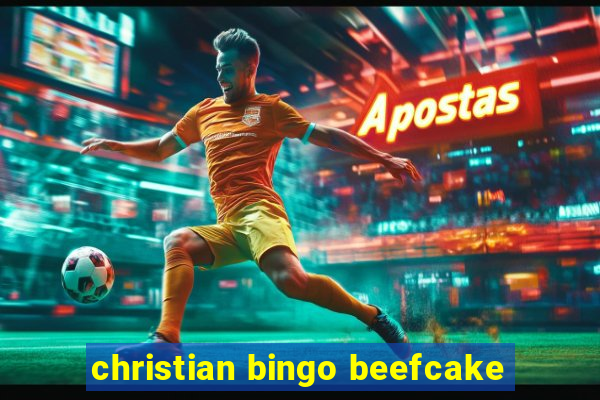 christian bingo beefcake